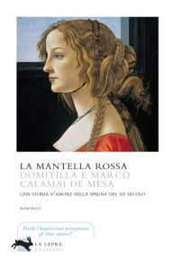 Title: La mantella rossa, Author: Domitilla Calamai