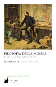 Title: Filosofia della musica, Author: La Lepre