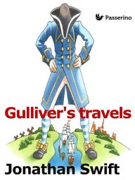 Title: Gulliver's travels, Author: Jonathan Swift