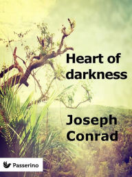 Title: Heart of darkness, Author: Joseph Conrad