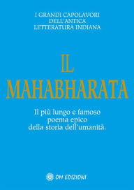 Title: Il Mahabharata, Author: Dharma Krishna