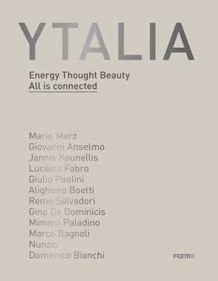 Ytalia: Energy Thought Beauty. All is connected.