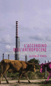 Title: L'accendino dell'Antropocene: Brevissima storia del disastro industriale, Author: Alfonso Pinto