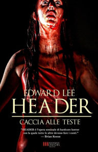 Title: Header - Caccia alle Teste, Author: Edward Lee