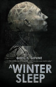 Title: A Winter Sleep, Author: Greg F. Gifune