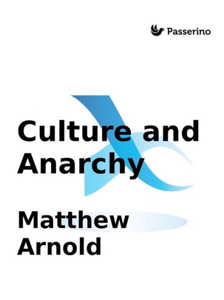 Culture and Anarchy