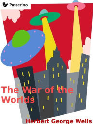 Title: The War of the Worlds, Author: H. G. Wells