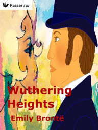 Title: Wuthering Heights, Author: Emily Brontë