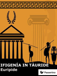 Title: Ifigenia in Tauride, Author: Euripide