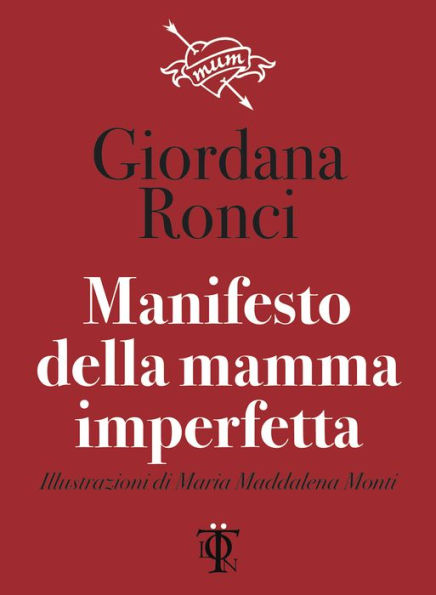 Manifesto della mamma imperfetta