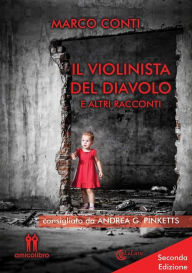 Title: Il violinista del diavolo e altri racconti, Author: Marco Conti