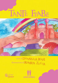 Title: Tante Fiabe, Author: Donatella Rossi