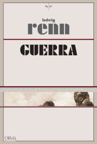 Title: Guerra, Author: Ludwig Renn