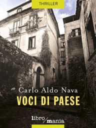 Title: Voci di paese, Author: Carlo Aldo Nava