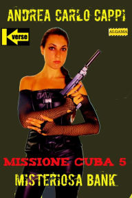 Title: Missione Cuba 5, Author: Sense