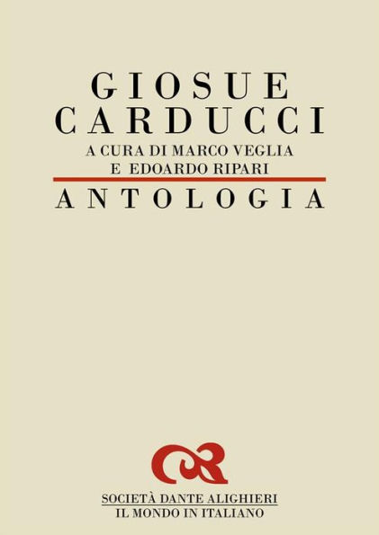 Antologia di Giosue Carducci