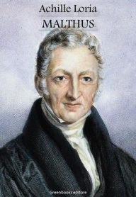 Title: Malthus, Author: Achille Loria