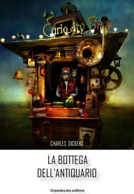 Title: La bottega dell'antiquario, Author: Charles Dickens