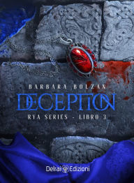 Title: Deception: Rya Series 3, Author: Barbara Bolzan