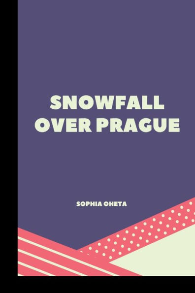 Snowfall Over Prague