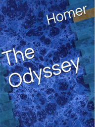 Title: Odyssey, Author: Homer