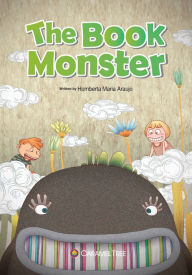 Title: The Book Monster, Author: Humberta Maria Araujo