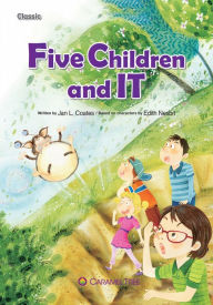 Title: Five Children and IT, Author: Jan L. Coates