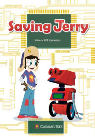 Title: Saving Jerry, Author: Will Jamieson