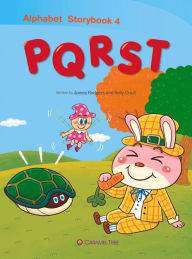 Title: Alphabet Storybook 4: PQRST, Author: James Rodgers