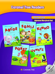 Title: Starter Level Alphabet Storybook Set: Alphabet Storybooks, Author: F. I. Laher