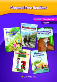 Title: Level 6 Storybooks Set 6a, Author: F. I. Laher