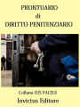 Prontuario di diritto penitenziario