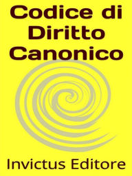 Title: Codice di diritto canonico, Author: AA. VV.