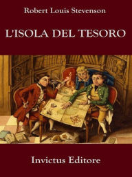 Title: L'isola del tesoro, Author: Robert Louis Stevenson