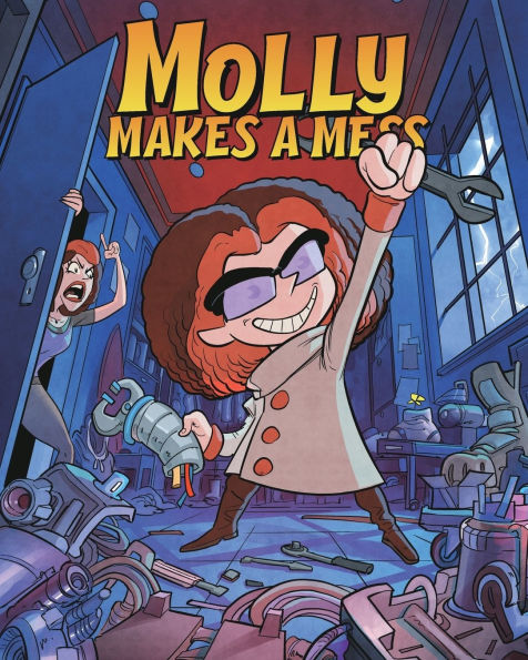 Molly Makes a Mess