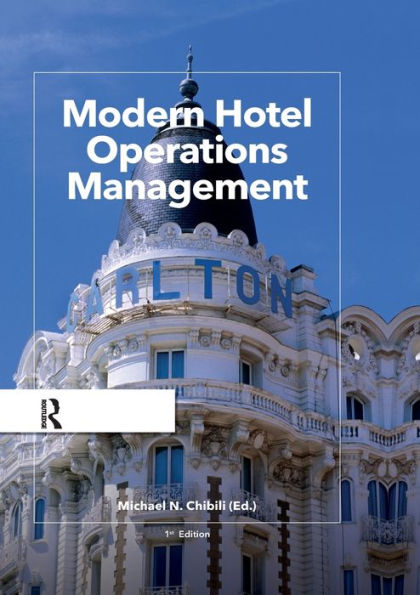 Modern Hotel Operations Management