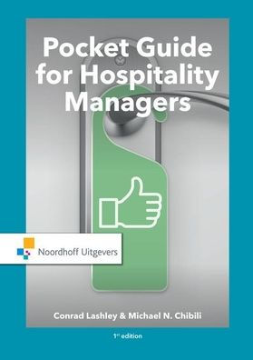Pocket Guide for Hospitality Managers / Edition 1