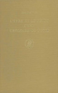 Title: L'etre et le temps chez Gregoire de Nysse, Author: Danielou