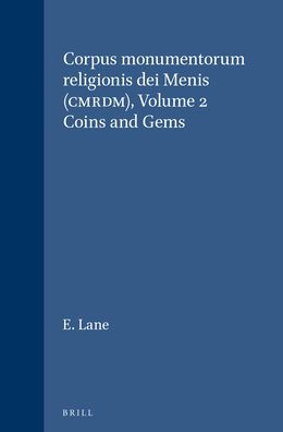 Corpus monumentorum religionis dei Menis (CMRDM), Volume 2 Coins and Gems