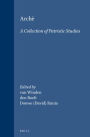 Arche: A Collection of Patristic Studies