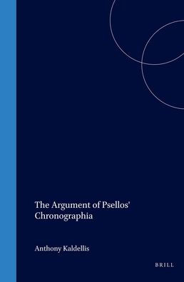 The Argument of Psellos' Chronographia