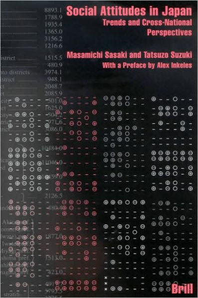 Social Attitudes in Japan: Trends and Cross-National Perspectives