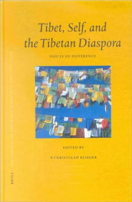 Title: Proceedings of the Ninth Seminar of the IATS, 2000, Volume 8 Tibet, Self, and the Tibetan Diaspora: Voices of Difference, Author: P. Christiaan Klieger