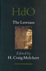 Title: The Luwians, Author: Craig Melchert