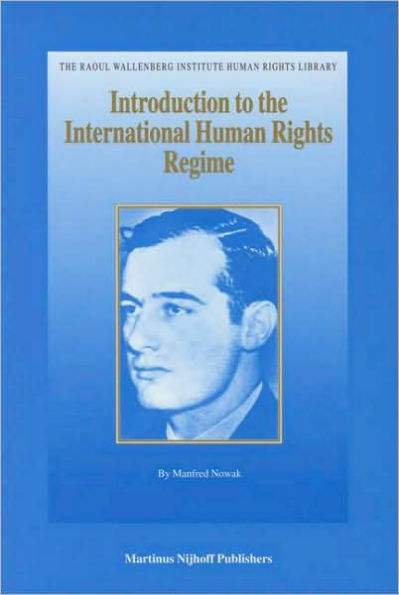 Introduction to the International Human Rights Regime