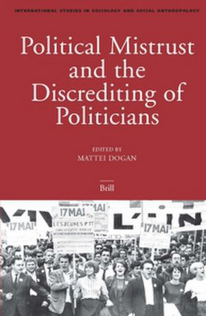 Political Mistrust and the Discrediting of Politicians