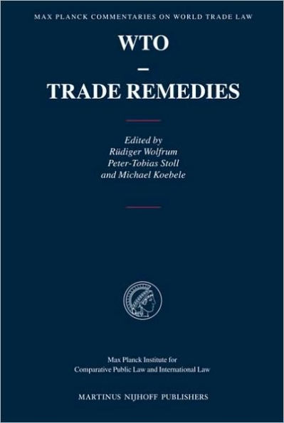 WTO - Trade Remedies