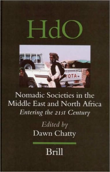 Nomadic Societies in the Middle East and North Africa: Entering the 21st Century / Edition 2