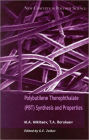 Polybutilene Therephthalate (PBT), Synthesis and Properties / Edition 1
