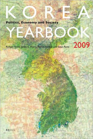 Korea Yearbook (2009)